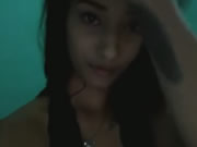印度絶妙美少女自拍
